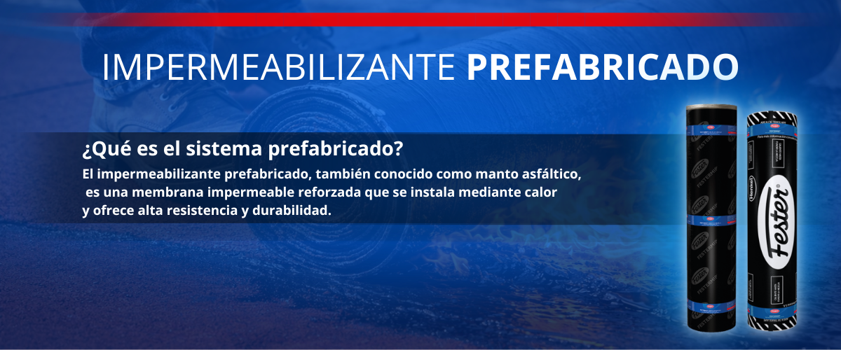 Sistemas prefabricados